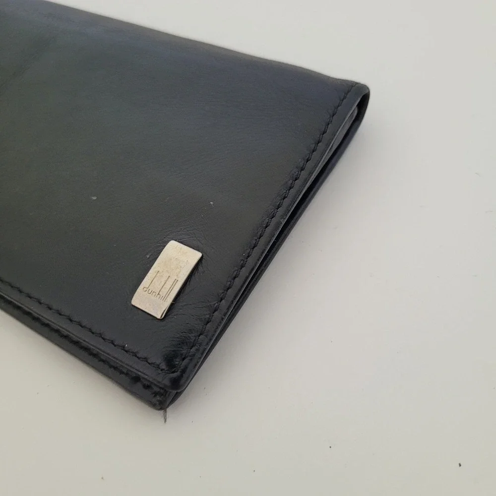 Dunhill long bifold